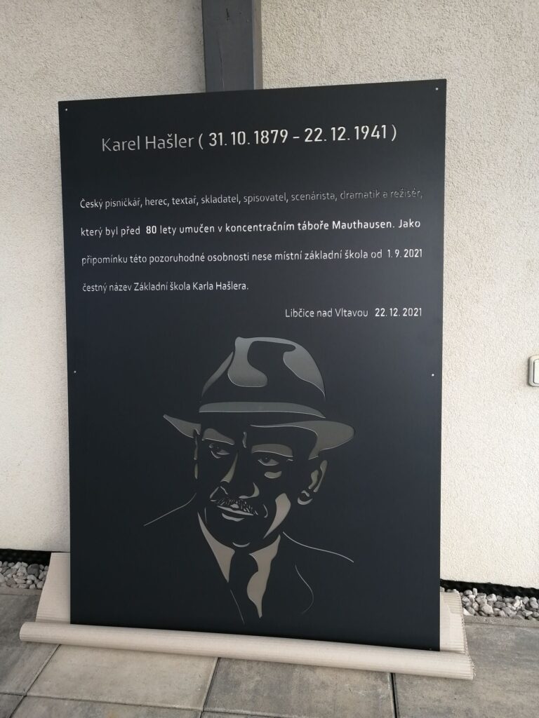 Karel Hašler