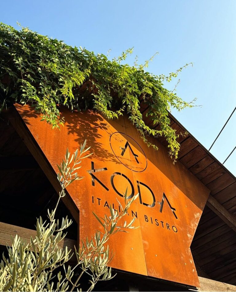 KODA Italian bistro
